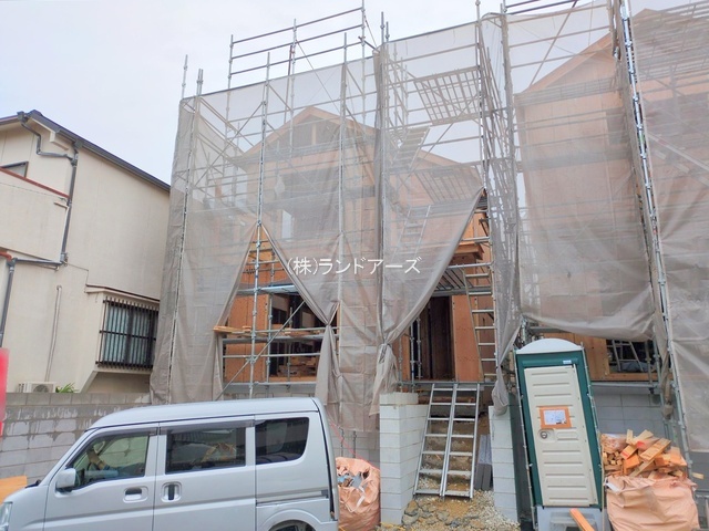 建売住宅の外観写真（緑区鳴丘3期_B号棟/ハートフルタウン）