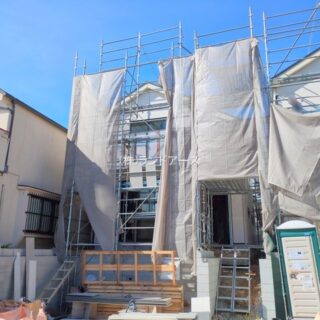 建売住宅の外観写真（緑区鳴丘3期_B号棟/ハートフルタウン）