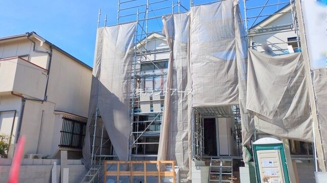 建売住宅の外観写真（緑区鳴丘3期_B号棟/ハートフルタウン）