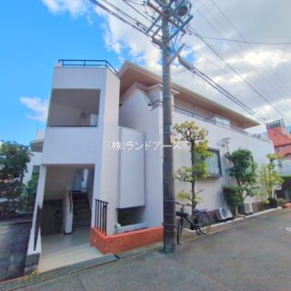 中古マンションの外観写真（荘苑星ヶ丘_513号室）