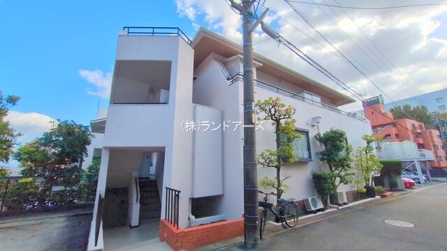 中古マンションの外観写真（荘苑星ヶ丘_513号室）