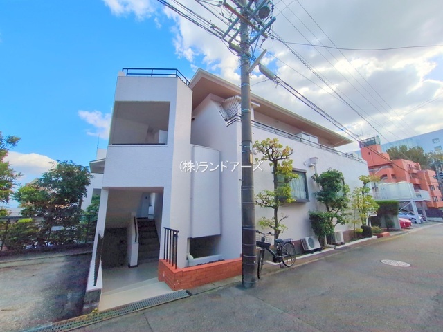 中古マンションの外観写真(荘苑星ヶ丘_513号室)