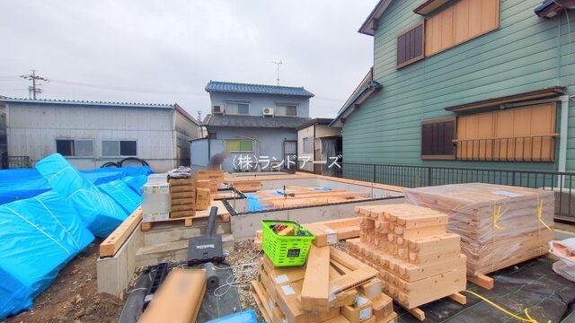 建売住宅の外観写真（西区城西町076【2】_1号棟・メルディア）