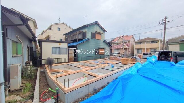 建売住宅の外観写真（西区城西町076【2】_1号棟・メルディア）