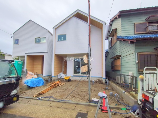 建売住宅の外観写真（西区城西町076【2】_1号棟・メルディア）