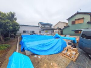 西区城西町076【2】_2号棟_20251105_1_0858399 - 株式会社ランドアーズ|名古屋の一戸建て(建売・中古戸建)・中古マンション・賃貸管理・不動産売却 建売住宅の外観写真(西区城西町076【2】_2号棟・メルディア)