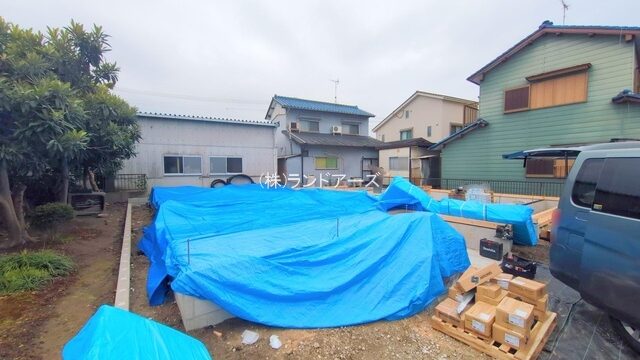 建売住宅の外観写真（西区城西町076【2】_2号棟・メルディア）