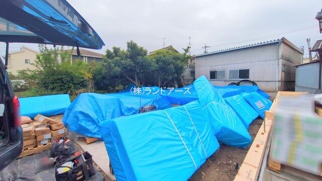 建売住宅の外観写真（西区城西町076【2】_2号棟・メルディア）