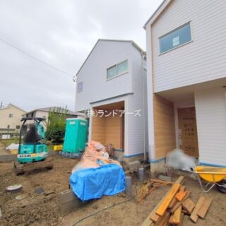 建売住宅の外観写真（西区城西町076【2】_2号棟・メルディア）