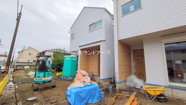 建売住宅の外観写真（西区城西町076【2】_2号棟・メルディア）