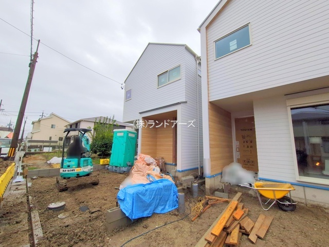 建売住宅の外観写真（西区城西町076【2】_2号棟・メルディア）