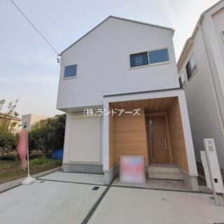 建売住宅の外観写真（西区城西町076【2】_2号棟・メルディア）
