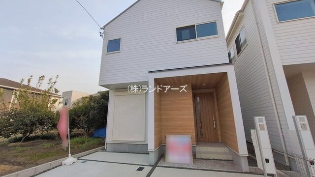 建売住宅の外観写真（西区城西町076【2】_2号棟・メルディア）