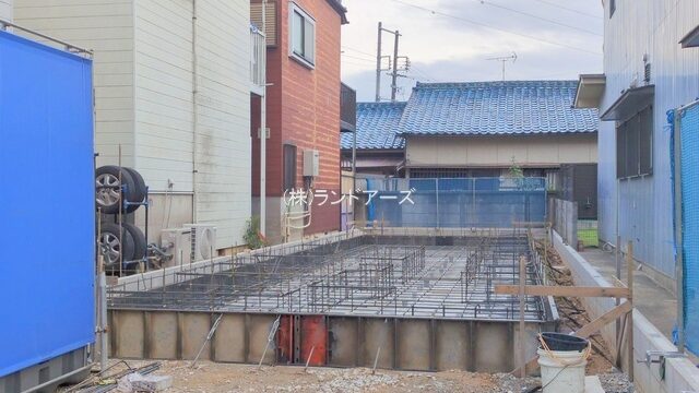 建売住宅の外観写真（西区大野木4丁目_1号棟・一建設/リーブルガーデン）