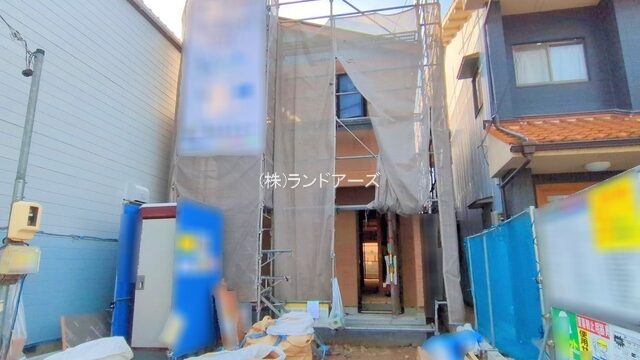 建売住宅の外観写真（西区大野木4丁目_1号棟・一建設/リーブルガーデン）