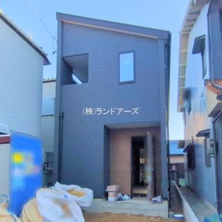 建売住宅の外観写真（西区大野木4丁目_1号棟・一建設/リーブルガーデン）