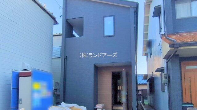 建売住宅の外観写真（西区大野木4丁目_1号棟・一建設/リーブルガーデン）