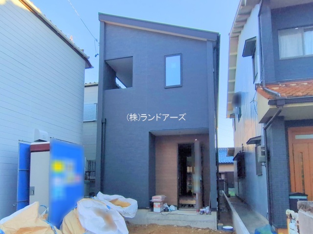 建売住宅の外観写真（西区大野木4丁目_1号棟・一建設/リーブルガーデン）