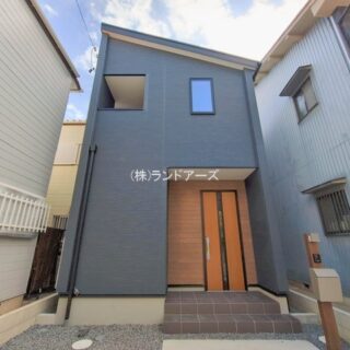 建売住宅の外観写真（西区大野木4丁目_1号棟・一建設/リーブルガーデン）