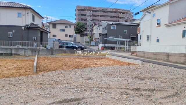 建売住宅の外観写真（豊明市新栄町7期_A号棟/ハートフルタウン）