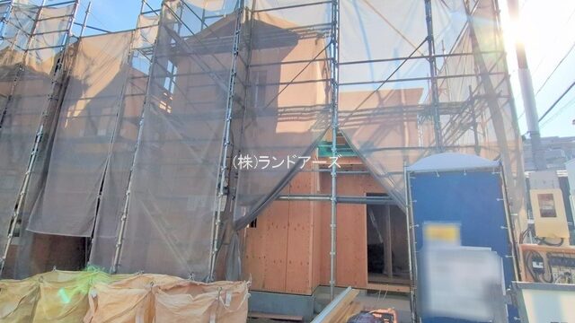 建売住宅の外観写真（豊明市新栄町7期_A号棟/ハートフルタウン）