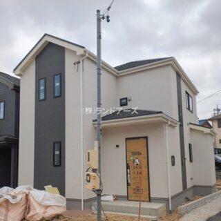 建売住宅の外観写真（豊明市新栄町7期_A号棟/ハートフルタウン）