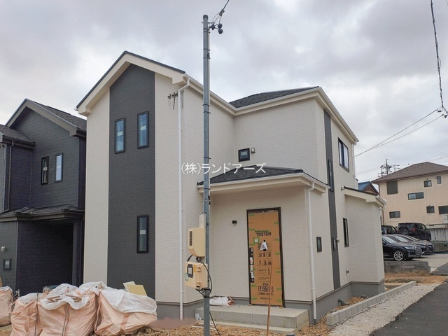 建売住宅の外観写真（豊明市新栄町7期_A号棟/ハートフルタウン）