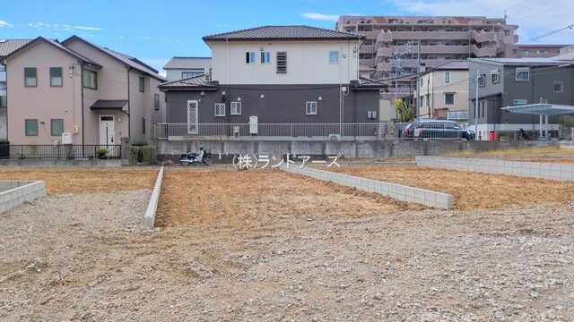 建売住宅の外観写真（豊明市新栄町7期_C号棟/ハートフルタウン）
