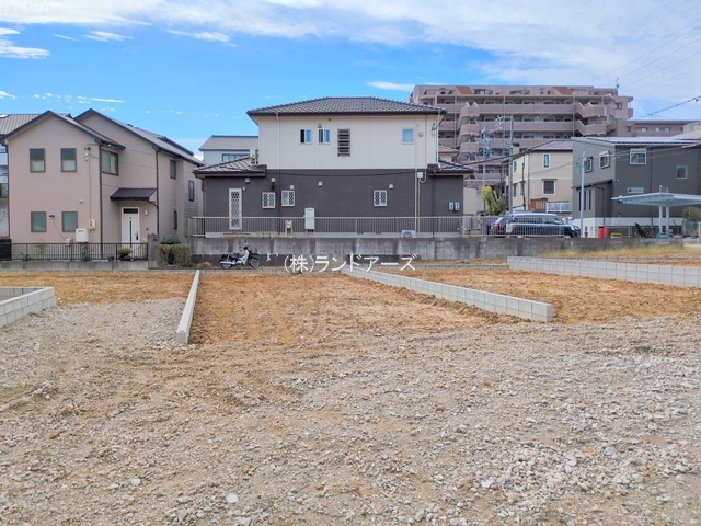 建売住宅の外観写真(豊明市新栄町7期_C号棟/ハートフルタウン)