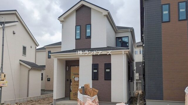 建売住宅の外観写真（豊明市新栄町7期_C号棟/ハートフルタウン）