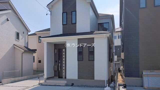 建売住宅の外観写真（豊明市新栄町7期_C号棟/ハートフルタウン）