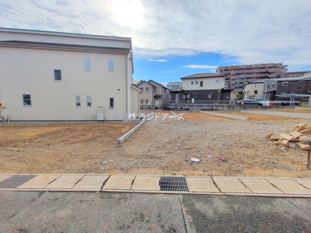 建売住宅の外観写真（豊明市新栄町7期_D号棟/ハートフルタウン）