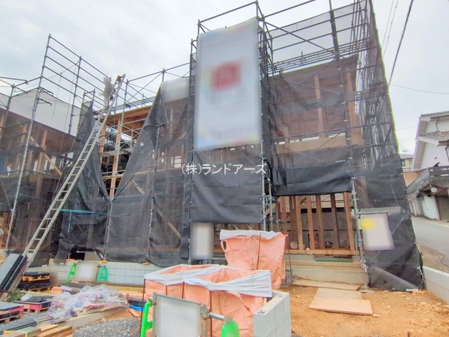 建売住宅の外観写真(豊明市栄町大根_1号棟・一建設/リーブルガーデン)