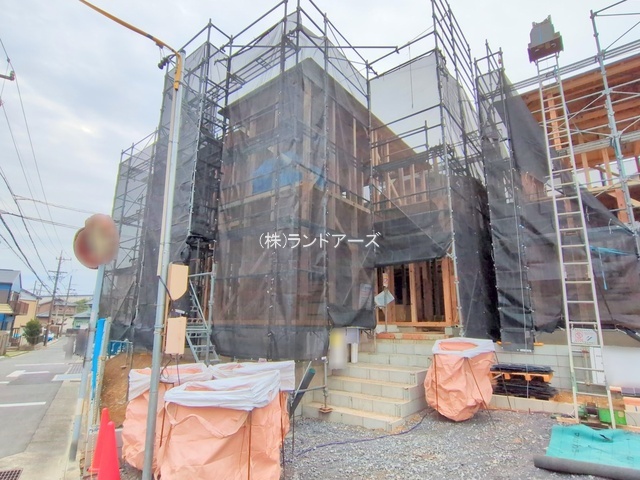 建売住宅の外観写真(豊明市栄町大根_2号棟・一建設/リーブルガーデン)