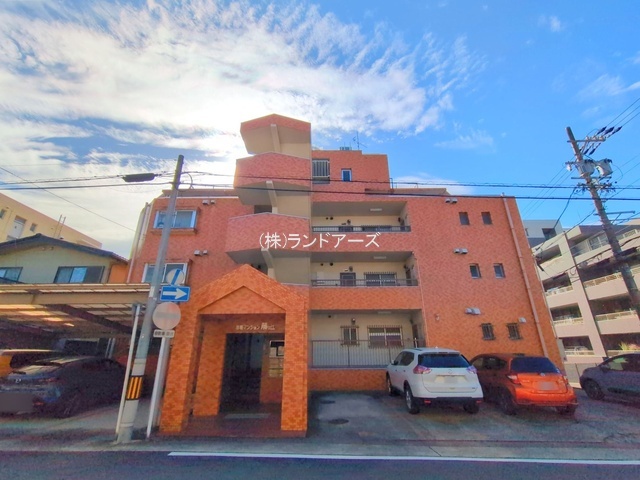 中古マンションの外観写真(赤坂マンション藤が丘_301号室)