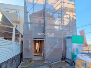 あま市坂牧8期_A号棟_20251218_1_0861818 - 株式会社ランドアーズ|名古屋の一戸建て(建売・中古戸建)・中古マンション・賃貸管理・不動産売却 建売住宅の外観写真(あま市坂牧8期_A号棟/ハートフルタウン)