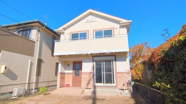 あま市森6丁目15-10の中古戸建