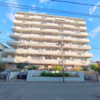 中古マンションの外観写真（エスポア浄心II_701号室）