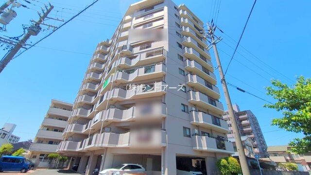 中古マンションの外観写真（グローリアスハイツ春日井_604号室）