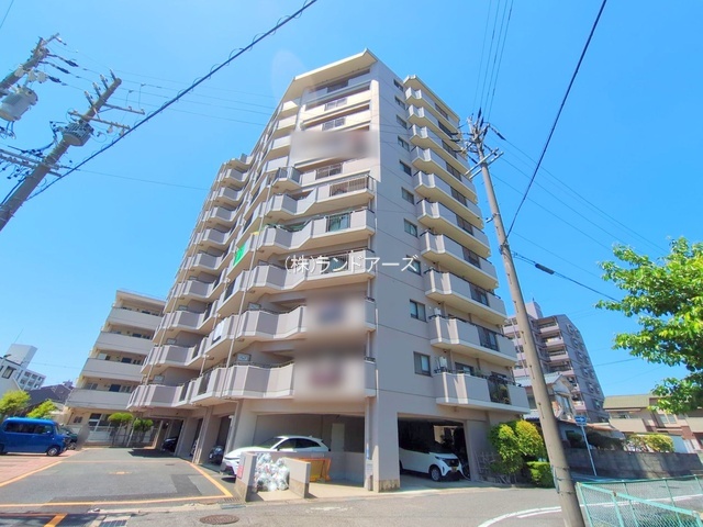 中古マンションの外観写真（グローリアスハイツ春日井_604号室）