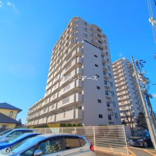 中古マンションの外観写真（シーアイマンション三郷弐番館B棟_807号室）