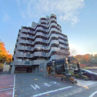 中古マンションの外観写真（バンベール日進_204号室）