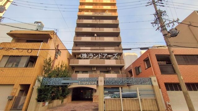 中古マンションの外観写真（プリモーラ丸の内_902号室）