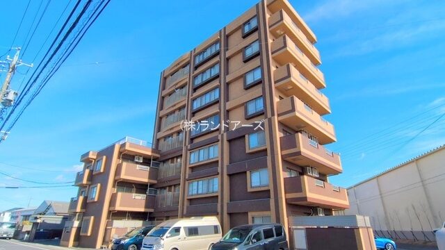 中古マンションの外観写真（メダリオン春日井V_304号室）