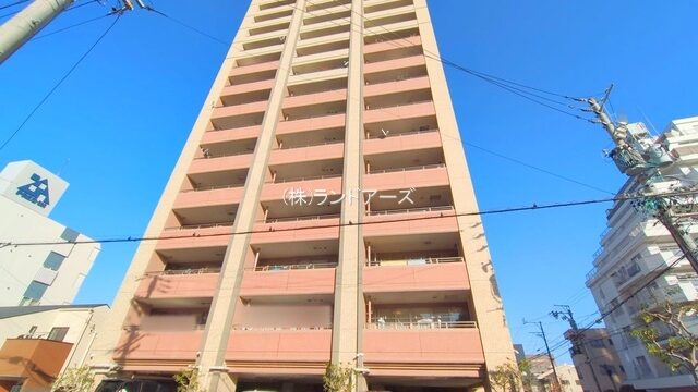 中古マンションの外観写真（ユニーブル金山_1405号室）
