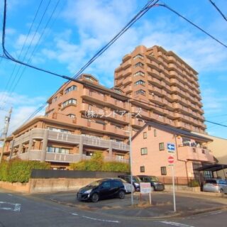 中古マンションの外観写真(ライオンズガーデン一番町_204号室)