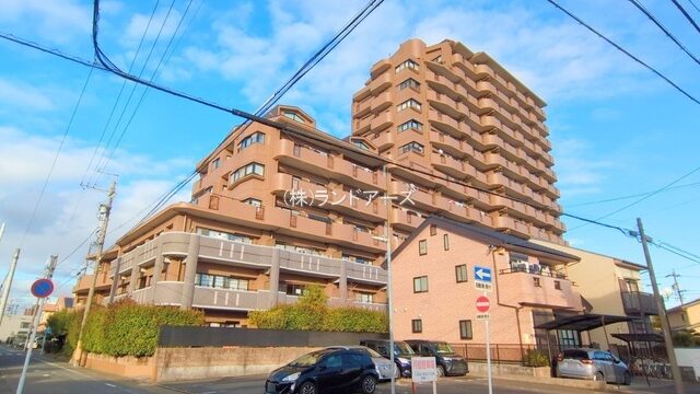 中古マンションの外観写真（ライオンズガーデン一番町_204号室）
