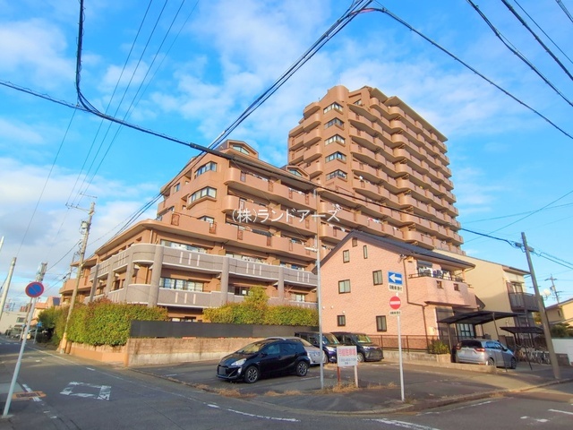 中古マンションの外観写真（ライオンズガーデン一番町_204号室）