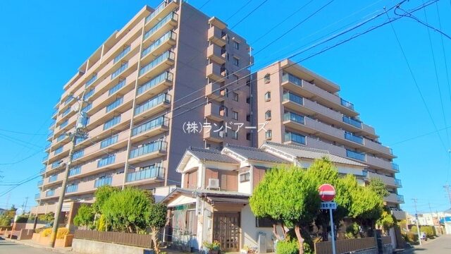 中古マンションの外観写真（ライオンズガーデン春日井東野町_501号室）