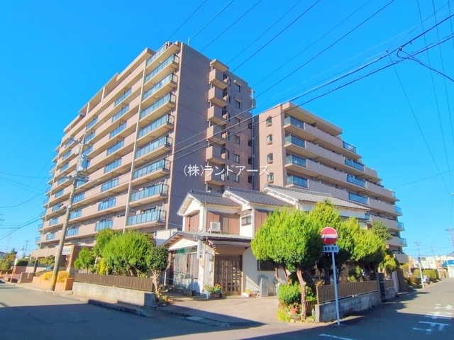 中古マンションの外観写真（ライオンズガーデン春日井東野町_501号室）
